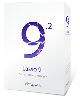 Lasso Server 9.2