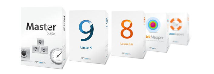 LASSO 8