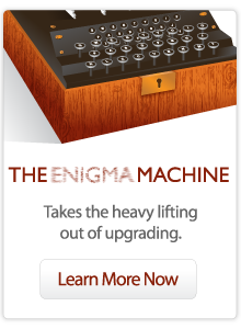 Find out more about The Enigma Lasso Code Convertor