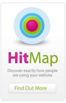 HitMap: Discover exactly how people are using your website!
